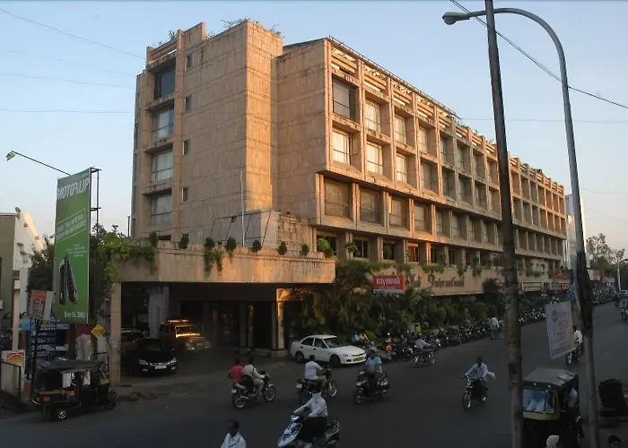 Hotel Tuli Interational Nagpur