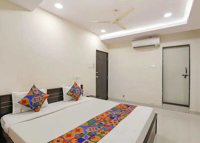 Fabexpress Girija Inn Nagpur