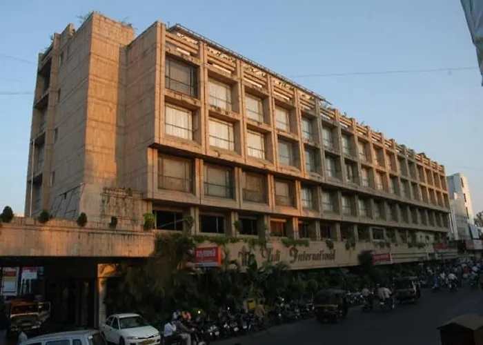 Hotel Tuli Interational Nagpur